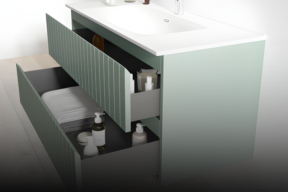 Meuble de salle de bain suspendu : comment bien le choisir?