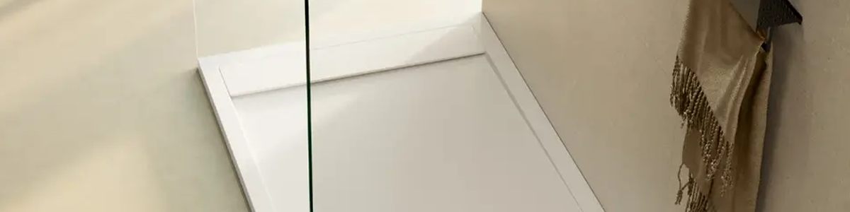 Comment réceptionner et stocker correctement un receveur de douche ?