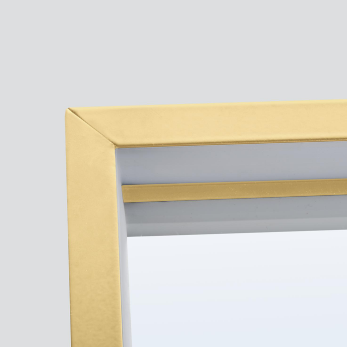 Miroir Lumineux Anti-Buée Tri-LED ABILITY - Sanizeo