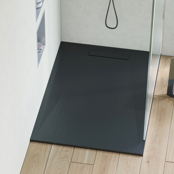 Receveur de Douche ADICIONAL Graphite