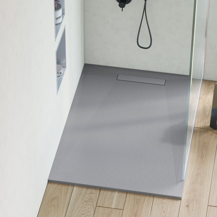 Receveur de Douche ADICIONAL Gris
