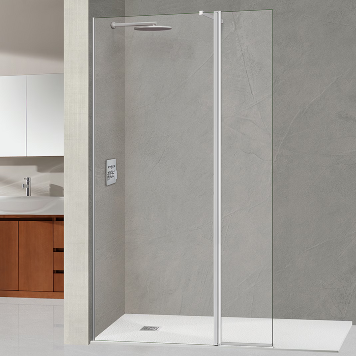 Paroi de Douche ALSACE SPORT + F Chrome