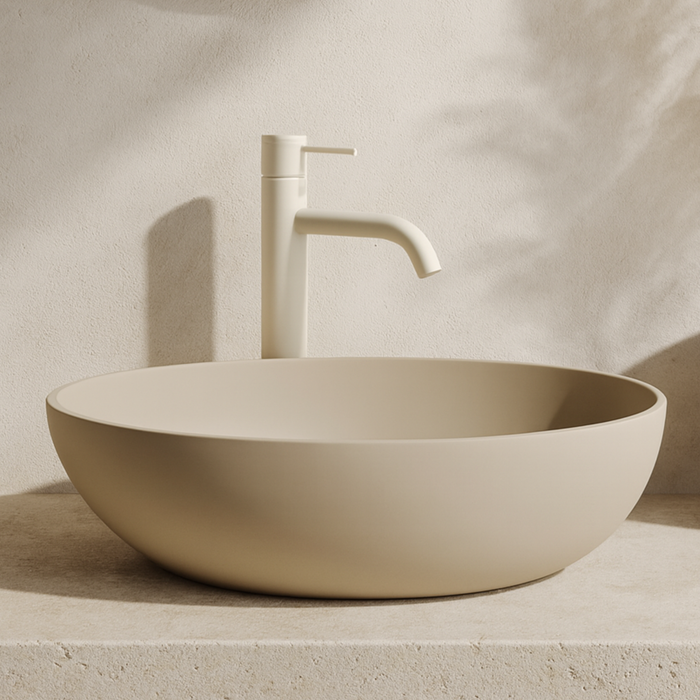 Vasque à poser ALTEA Beige