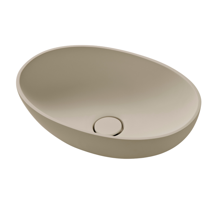 Vasque à poser ALTEA Beige