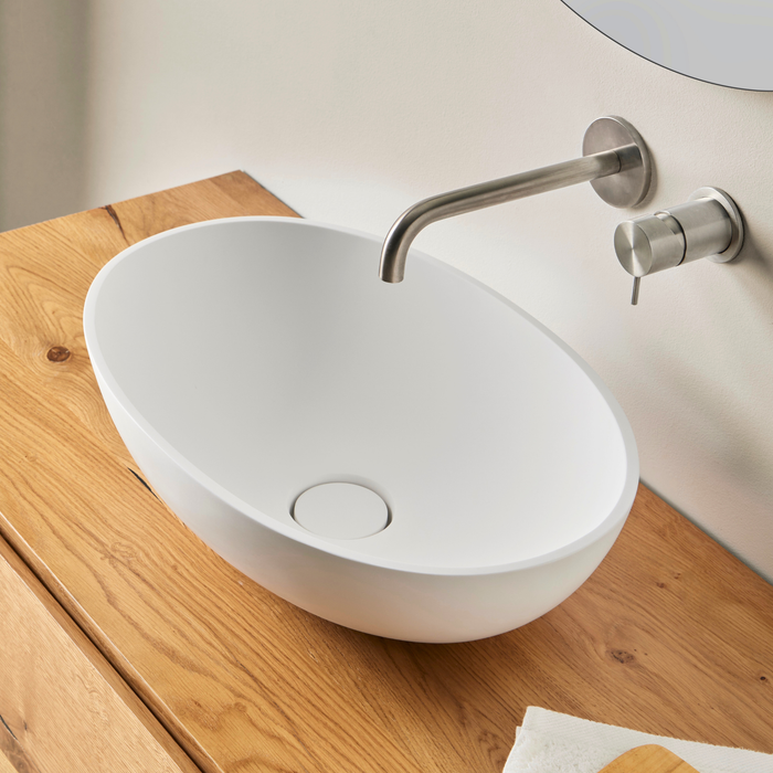 Vasque à poser ALTEA Blanc