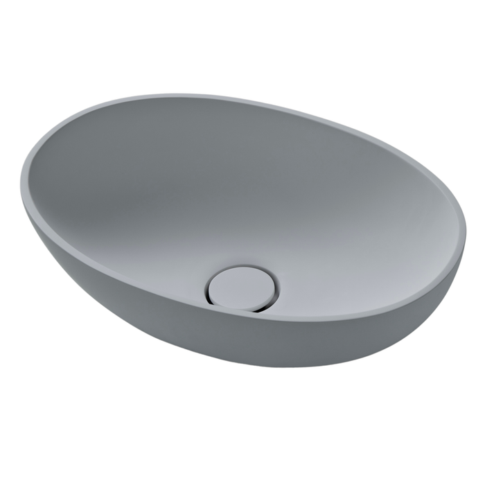 Vasque à poser ALTEA Gris