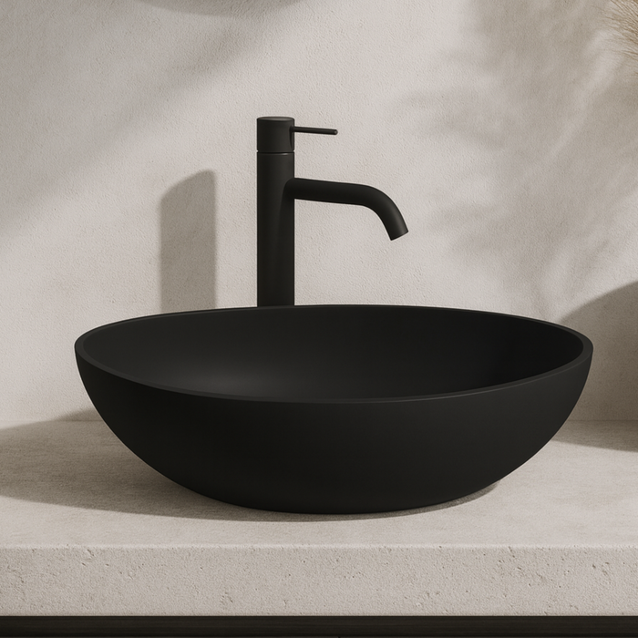 Vasque à poser ALTEA Noir