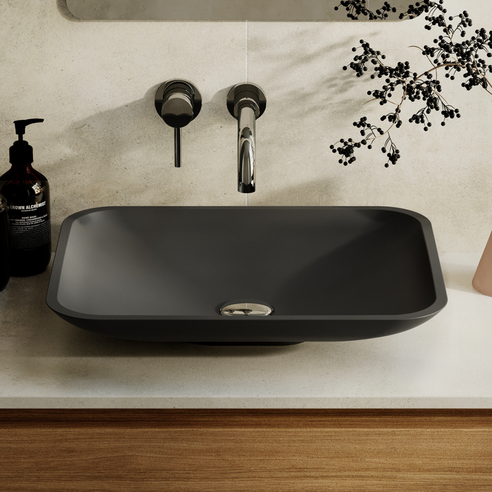 Vasque à poser ANJA Noir