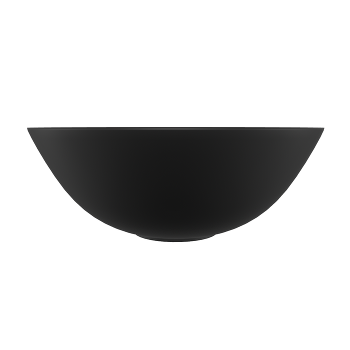 Vasque à Poser ATE Noir Mat - Sanizeo