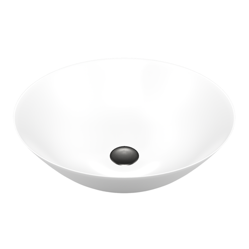Vasque à Poser ATE Blanc Brillant - Sanizeo