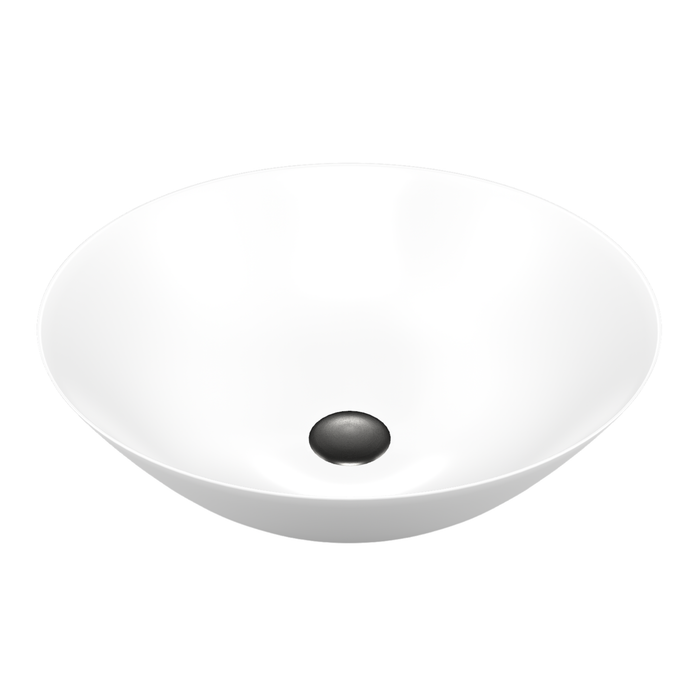 Vasque à Poser ATE Blanc Brillant - Sanizeo