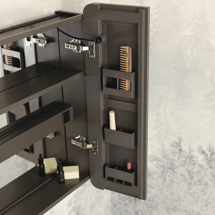 Miroir Armoire de Toilette LED AURA
