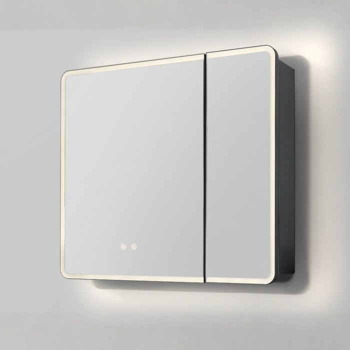 Miroir Armoire de Toilette LED AURA
