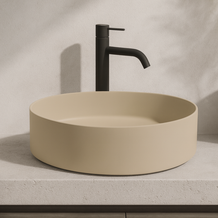 Vasque à poser BADIA Beige