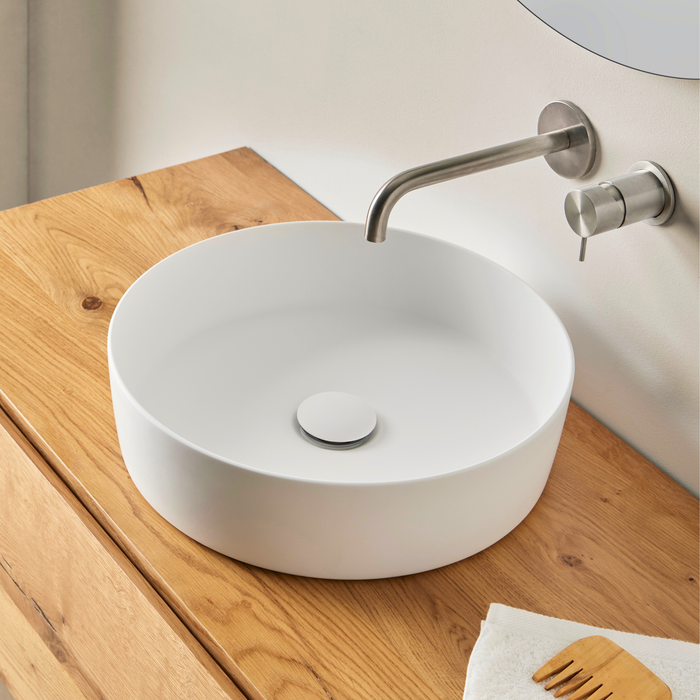 Vasque à poser BADIA Blanc