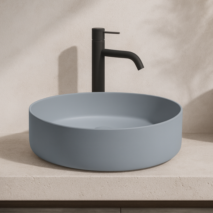 Vasque à poser BADIA Gris