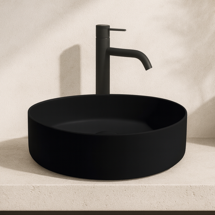 Vasque à poser BADIA Noir