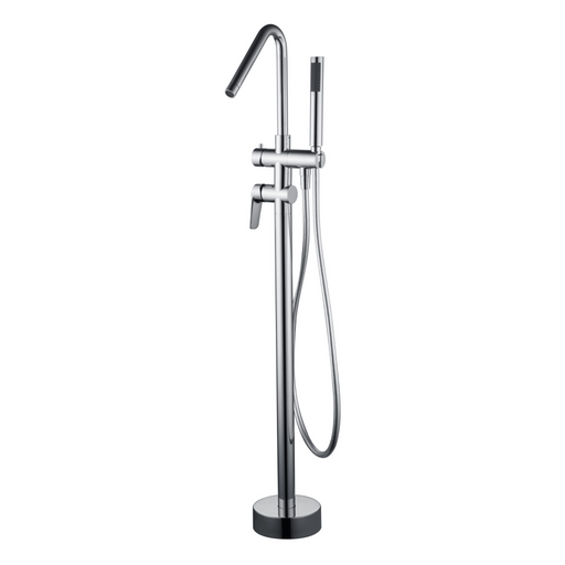 Mitigeur de Baignoire sur pied BELGICA - Sanizeo