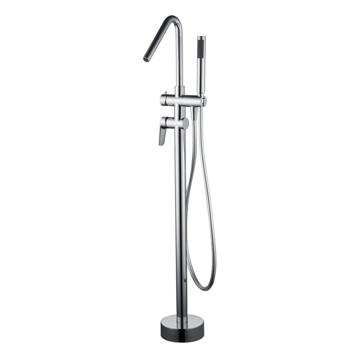 Mitigeur de Baignoire sur pied BELGICA - Sanizeo