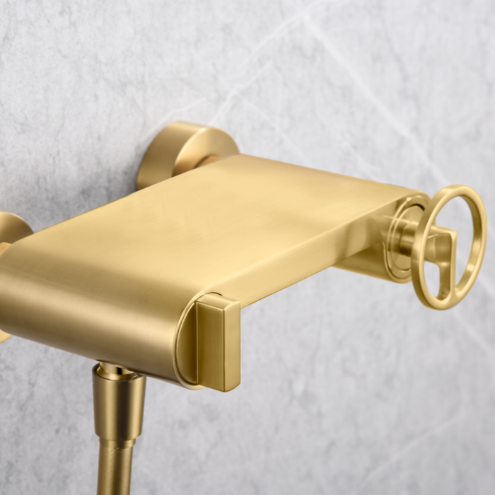 Mitigeur de Douche OLIMPO - Sanizeo
