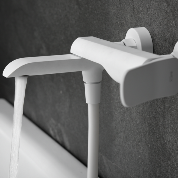 Mitigeur de Baignoire DINAMARCA - Sanizeo