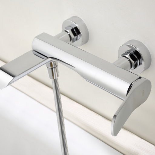 Mitigeur de Baignoire DINAMARCA - Sanizeo