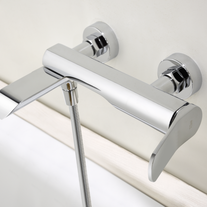 Mitigeur de Baignoire DINAMARCA - Sanizeo