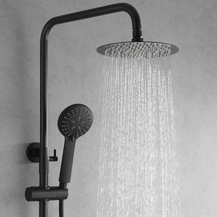 Colonne de Douche BELGICA - Sanizeo