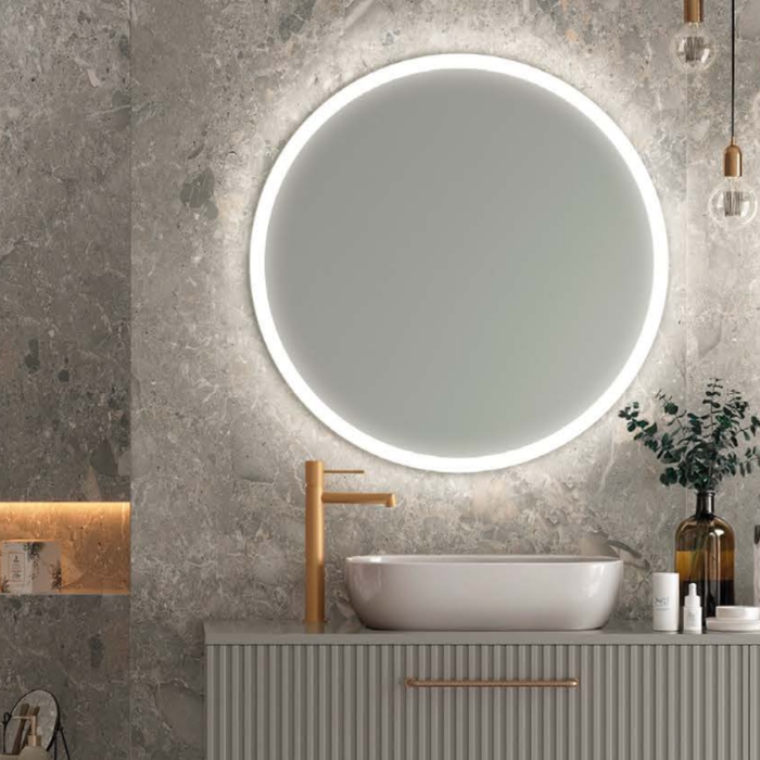 Miroir Lumineux LED BELGICA
