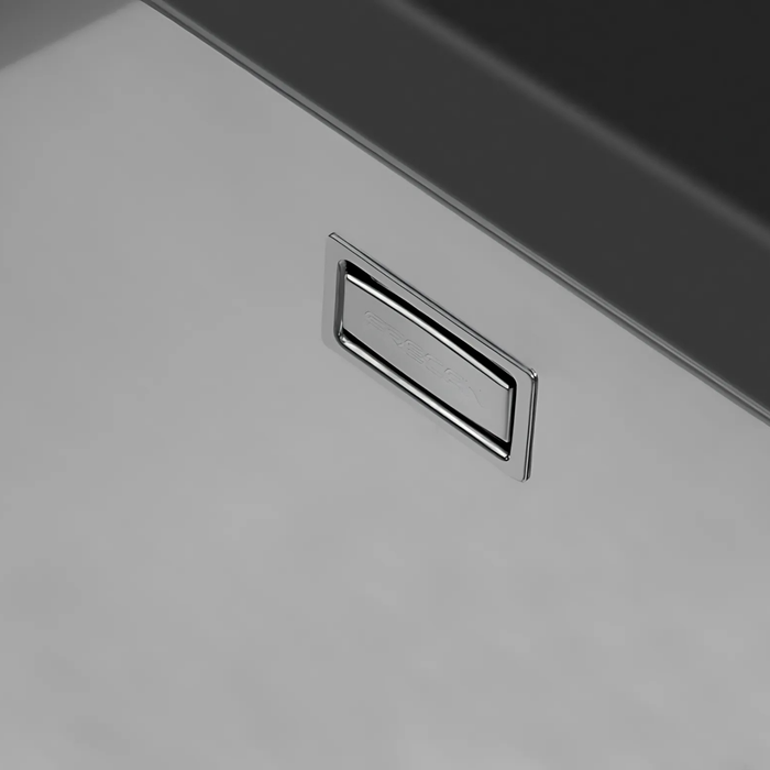 Évier sous plan Acier Inoxydable BM TOP - Sanizeo