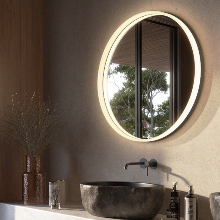 Miroir Lumineux Anti-Buée LED BOLONIA