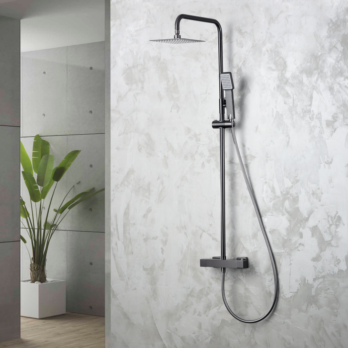 Colonne de Douche Thermostatique ART - Sanizeo