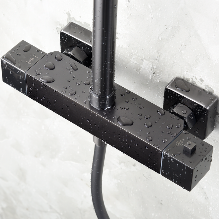 Colonne de Douche Thermostatique ART - Sanizeo