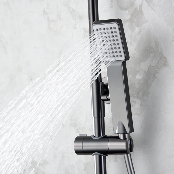Colonne de Douche Thermostatique ART - Sanizeo