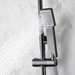 Colonne de Douche Thermostatique ART - Sanizeo