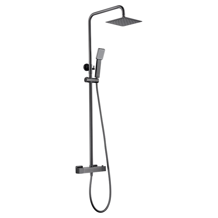 Colonne de Douche Thermostatique ART - Sanizeo