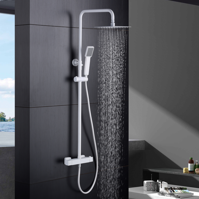 Colonne de Douche Thermostatique ART - Sanizeo