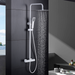 Colonne de Douche Thermostatique ART - Sanizeo