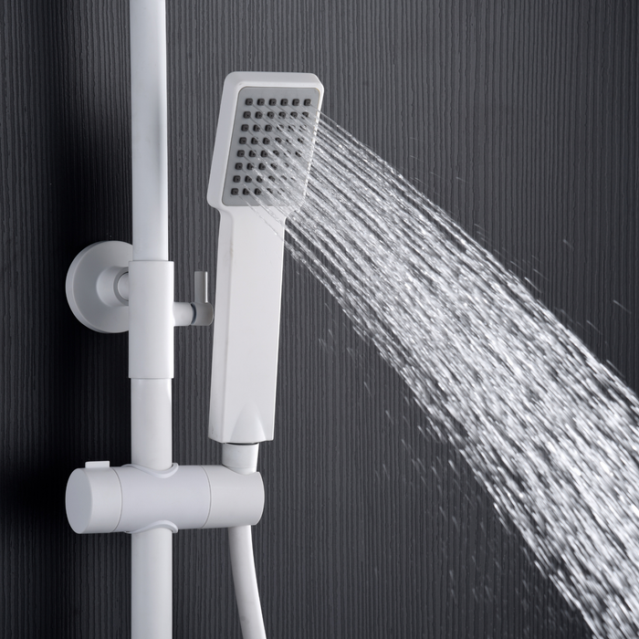 Colonne de Douche Thermostatique ART - Sanizeo