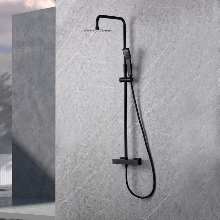 Colonne de Douche Thermostatique ART - Sanizeo