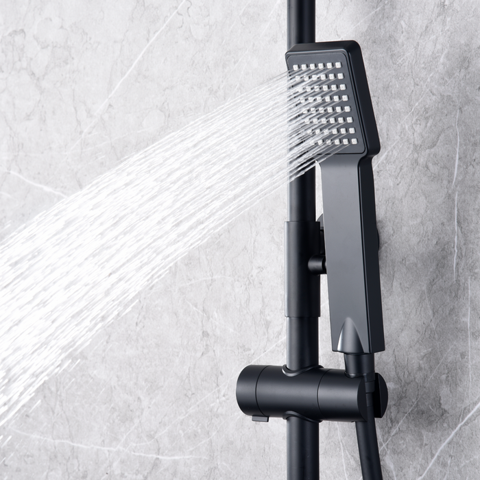 Colonne de Douche Thermostatique ART - Sanizeo