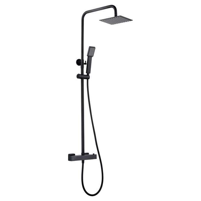 Colonne de Douche Thermostatique ART - Sanizeo
