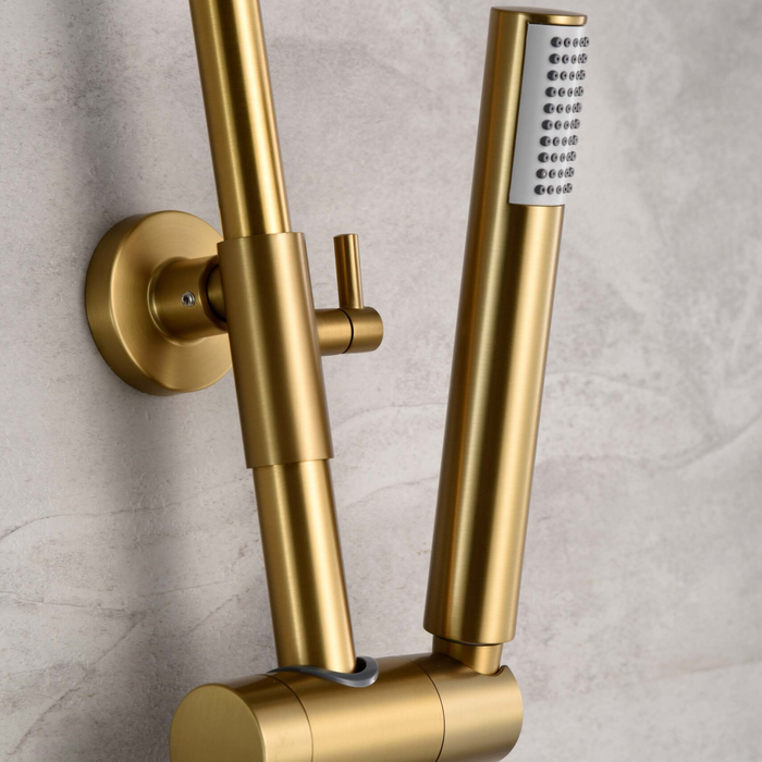 Colonne de Douche Thermostatique LINE