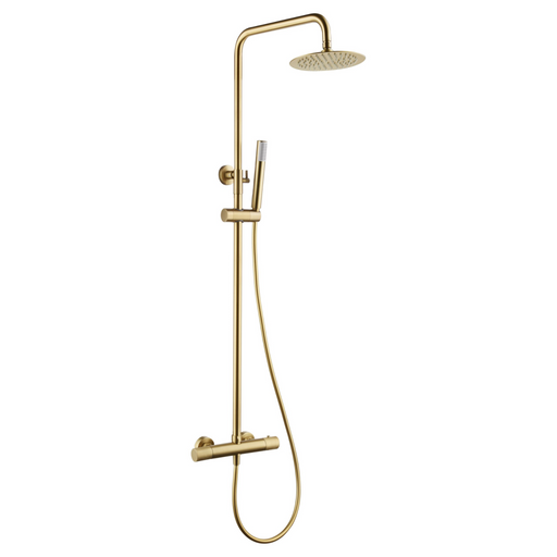 Colonne de Douche Thermostatique LINE - Sanizeo