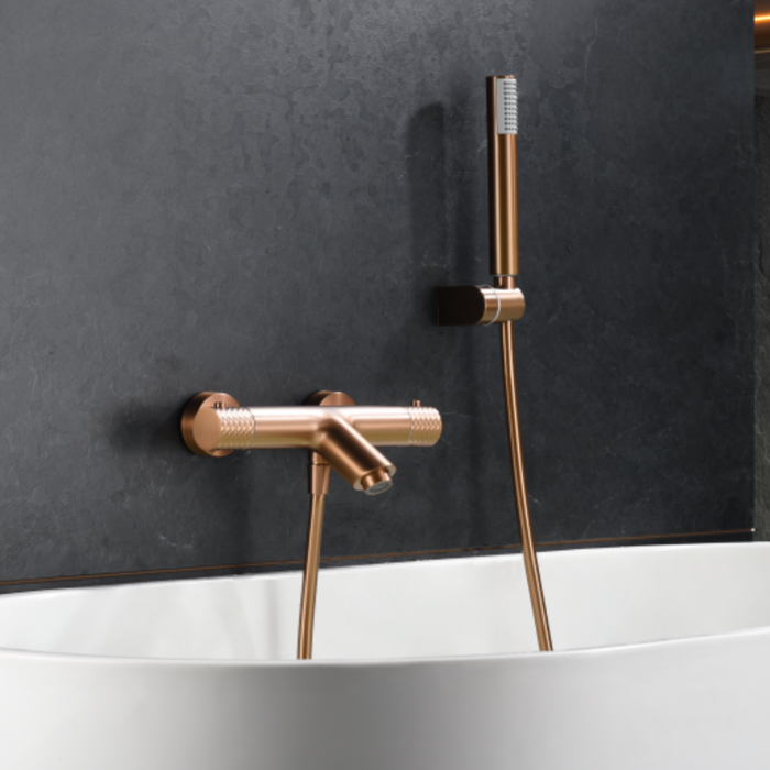 Mitigeur de Baignoire Thermostatique GENOVA - Sanizeo