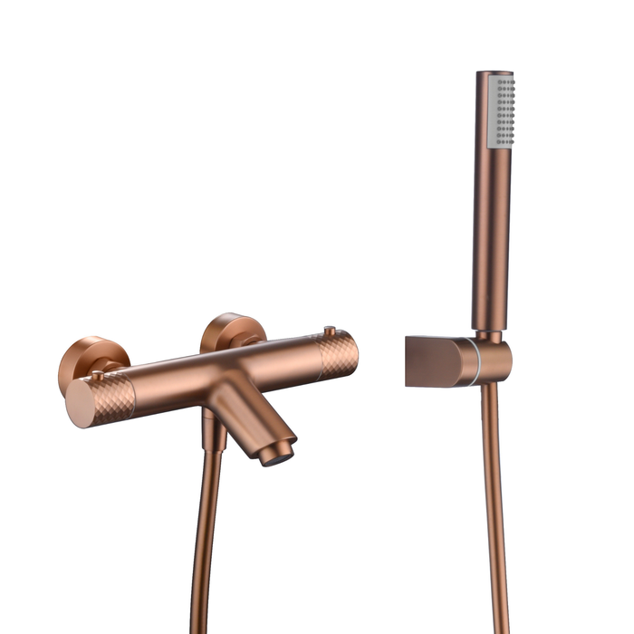 Mitigeur de Baignoire Thermostatique GENOVA - Sanizeo