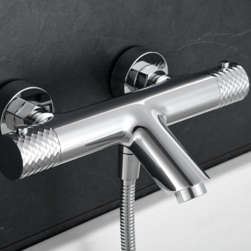 Mitigeur de Baignoire Thermostatique GENOVA - Sanizeo