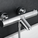 Mitigeur de Baignoire Thermostatique GENOVA - Sanizeo