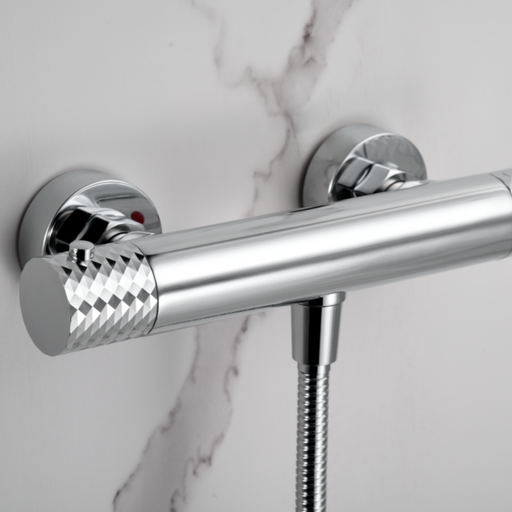 Mitigeur de Douche Thermostatique GENOVA - Sanizeo