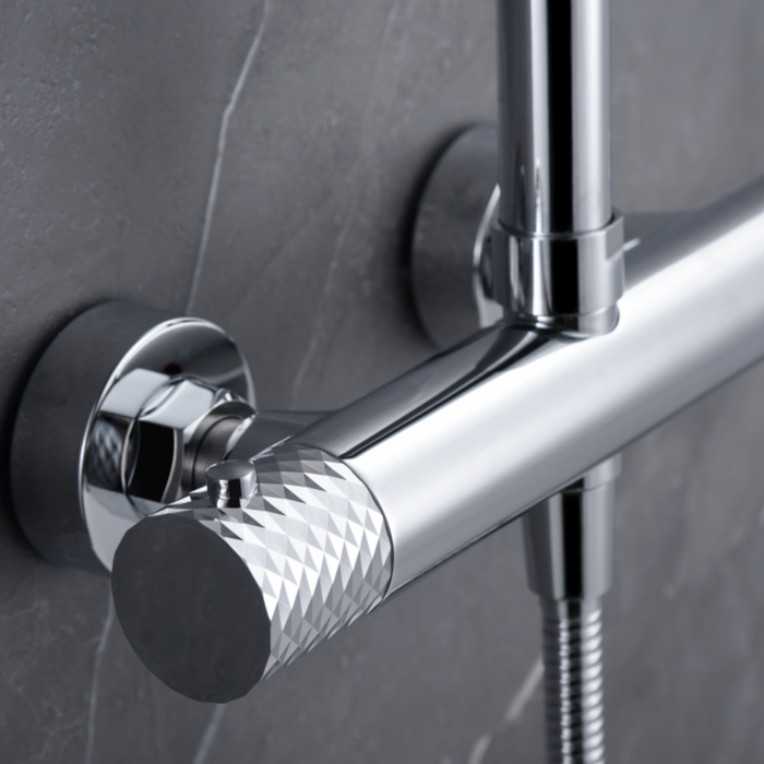 Colonne de Douche Thermostatique GENOVA - Sanizeo